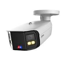 Dual-Lens Panoramic Bullet Camera