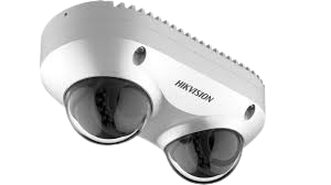 Dual-Directional PanoVu Camera